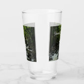 Bridalveil Creek im Yosemite-Nationalpark Glas (Rechts)