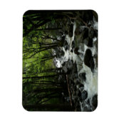 Bridalveil Creek im Yosemite-Nationalpark Magnet (Vertikal)