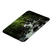 Bridalveil Creek im Yosemite-Nationalpark Magnet (Linke Seite)