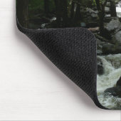 Bridalveil Creek im Yosemite-Nationalpark Mousepad (Ecke)