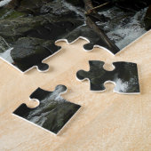 Bridalveil Creek im Yosemite-Nationalpark Puzzle (Seite)