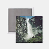 Bridalveil Falls Magnet (Vorderseite/Rückseite)