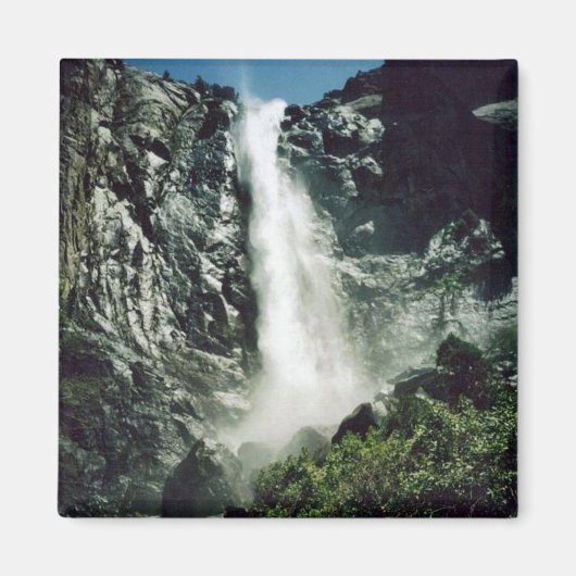 Bridalveil Falls Magnet (Vorne)