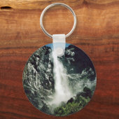 Bridalveil Falls Schlüsselanhänger (Vorderseite)