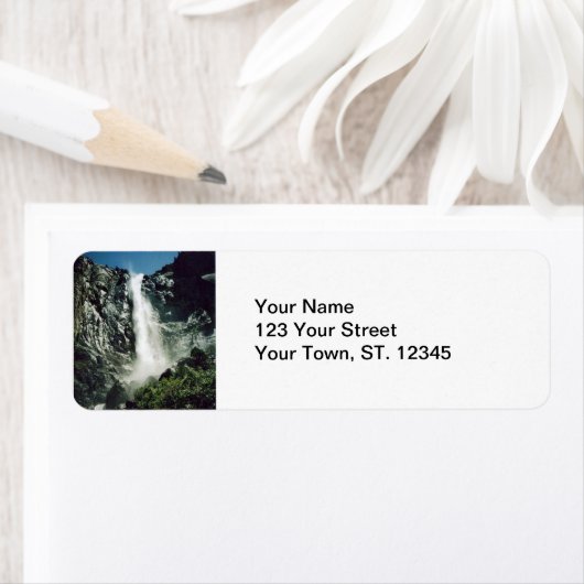 Bridalveil Falls - Yosemite (Insitu)