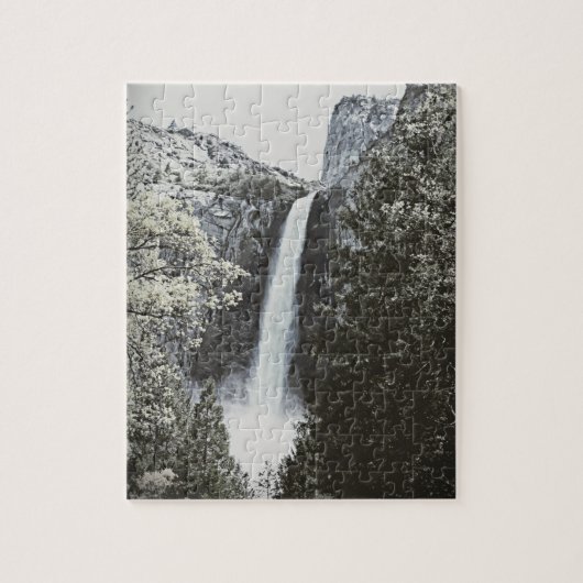 Bridalveil Falls - Yosemite - 8x10 - 110 Stück Puzzle (Vertikal)
