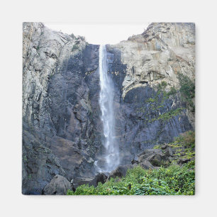 Bridalveil Falls, Yosemite National Park, CA Magnet