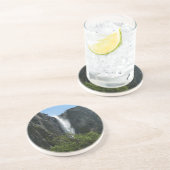 Bridalveil Falls, Yosemite National Park Getränkeuntersetzer (Seite)