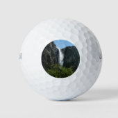 Bridalveil Falls, Yosemite National Park Golfball (Vorderseite)