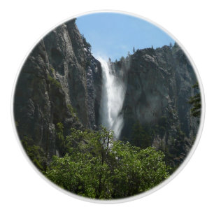 Bridalveil Falls, Yosemite National Park Keramikknauf