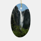 Bridalveil Falls, Yosemite National Park Keramikornament (Rechts)