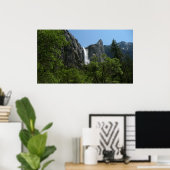 Bridalveil Falls, Yosemite National Park Poster (Heimbüro)