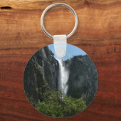 Bridalveil Falls, Yosemite National Park Schlüsselanhänger (Vorderseite)