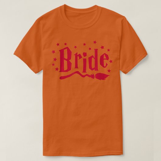 Bride332 T-Shirt (Design vorne)