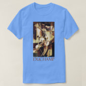 Bride 1912 von Marcel Duchamp T-Shirt (Design vorne)