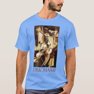 Bride 1912 von Marcel Duchamp T-Shirt