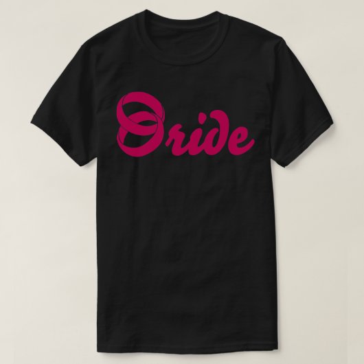 Bride 35 T-Shirt (Design vorne)