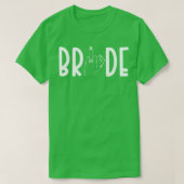 Bride 9 T-Shirt (Design vorne)