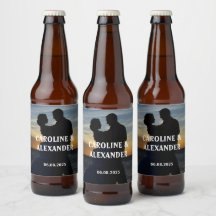 Bride and Groom Foto Elegant New Weds Wedding