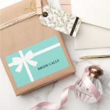 BRIDE Aquamarin Blue Tiara Party Personalisiert