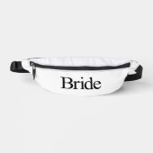Bride Bauchtasche (Vorderseite)