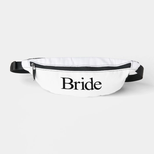 Bride Bauchtasche (Vorderseite)
