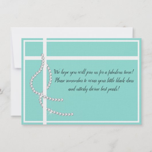 Bride Bling Darling Baby Brautparty Glam Party (Rückseite)