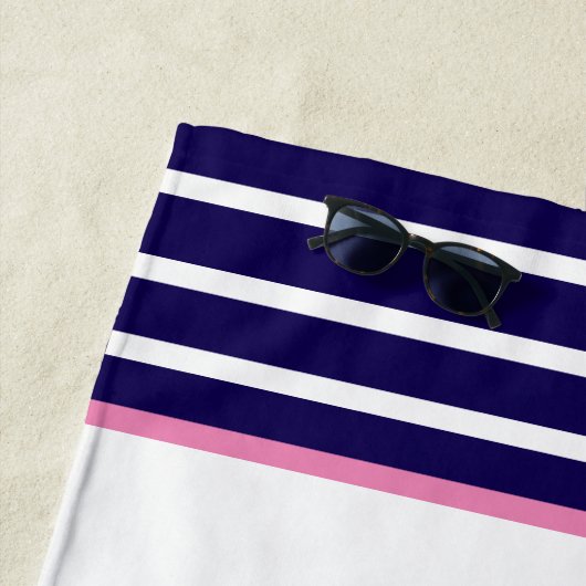 Bride & Boujee Personalized Bride Strandtuch (Beispiel)