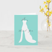 BRIDE & Bridesmaids kommen hier zur Bride Personal Karte (Gelbe Blume)