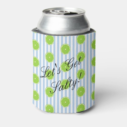 BRIDE & Bridesmaids Margaritas Fiesta Shower Party Dosenkühler (Kanne Rückseite)