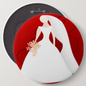 BRIDE BUTTON (Vorne & Hinten)