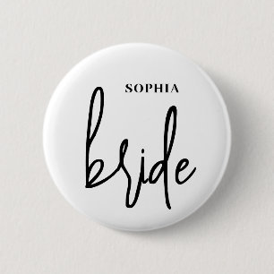 Bride Button