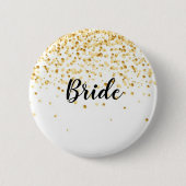 Bride Button (Vorderseite)