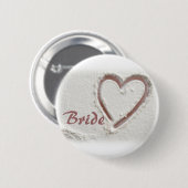 Bride Button (Vorne & Hinten)