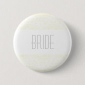 Bride Button v2 - Wählen Sie Ihre eigene Farbe! (Vorderseite)