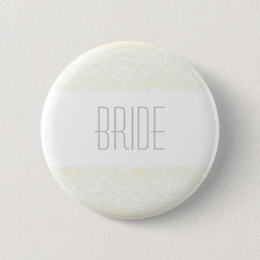 Bride Button v2 - Wählen Sie Ihre eigene Farbe! (Vorderseite)