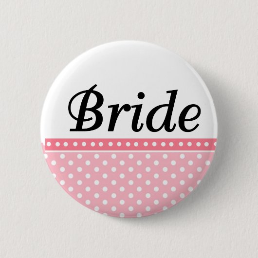 Bride Buttons Favoriten (Vorderseite)