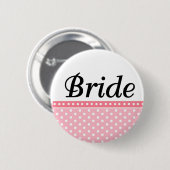Bride Buttons Favoriten (Vorne & Hinten)