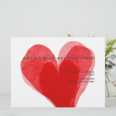 Bride cant scape noch lustige Hochzeitseinladung Einladung (Stehend Vorderseite)