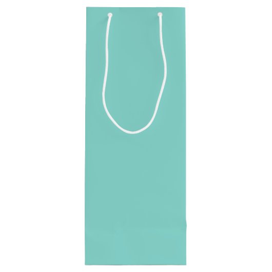 Bride Chocolate & Wine Degustation Party Geschenktüte Für Weinflaschen (Rückseite)