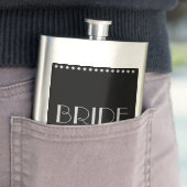 Bride Classic Flask Flachmann (Beispiel)