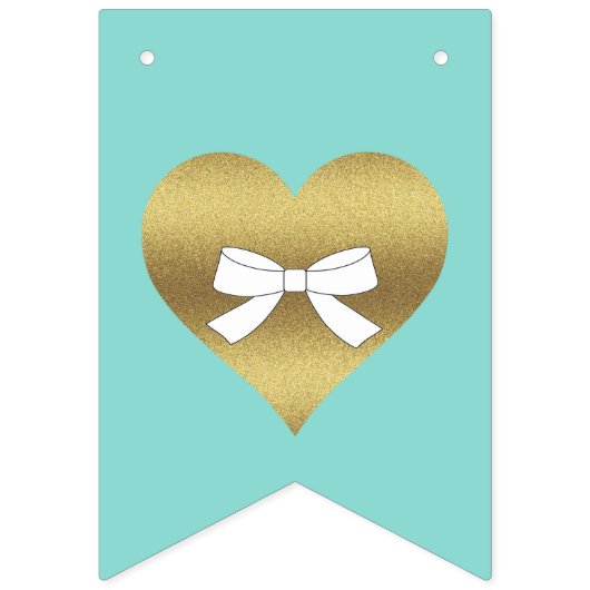 Bride Classy & Fabulous Brautparty Party Wimpelkette (Zweite Fahne)