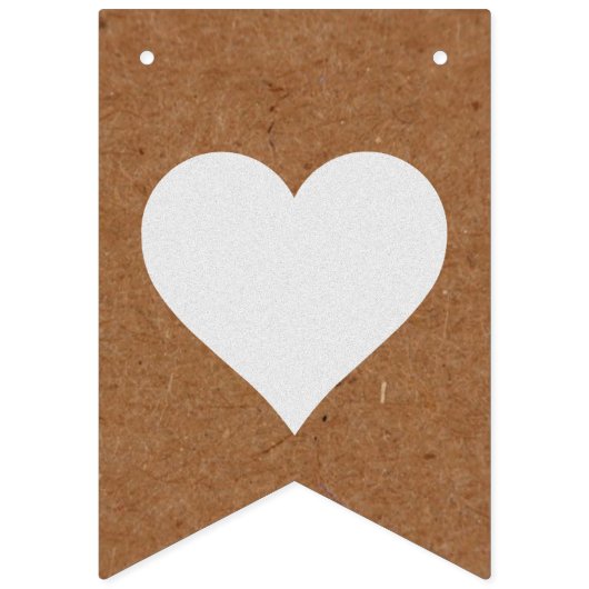 BRIDE CO Sie sagte ja Sonnenblume Rustikale Dusche Wimpelkette (Erste Fahne)