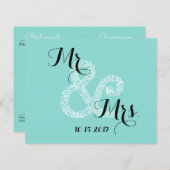 BRIDE CO Sunflower Bride Rustic Wedding Program (Vorne/Hinten)