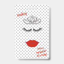 BRIDE & CO Tiara Party Einreise VIP Pass Party