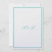 BRIDE Country Wedding Suite White Traditional (Rückseite)