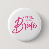 Bride Custom Text Button (Vorderseite)
