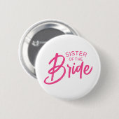 Bride Custom Text Button (Vorne & Hinten)