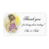 BRIDE danke Ihnen für (Vorne)