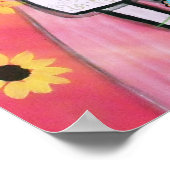 BRIDE DIA DE LOS MUERTOS POSTER (Ecke)